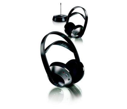 Auriculares philips wireless discount fm