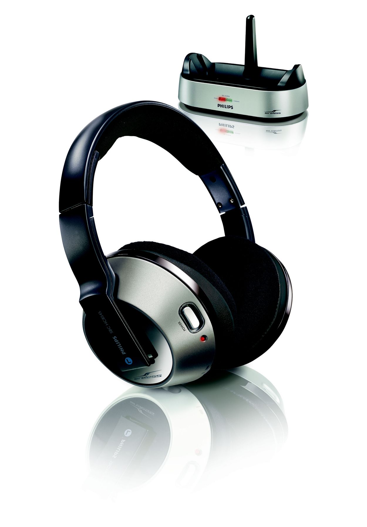 Wireless HiFi Headphone SBCHC8540/34 Philips