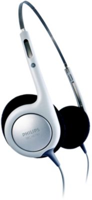 philips lightweight headphones