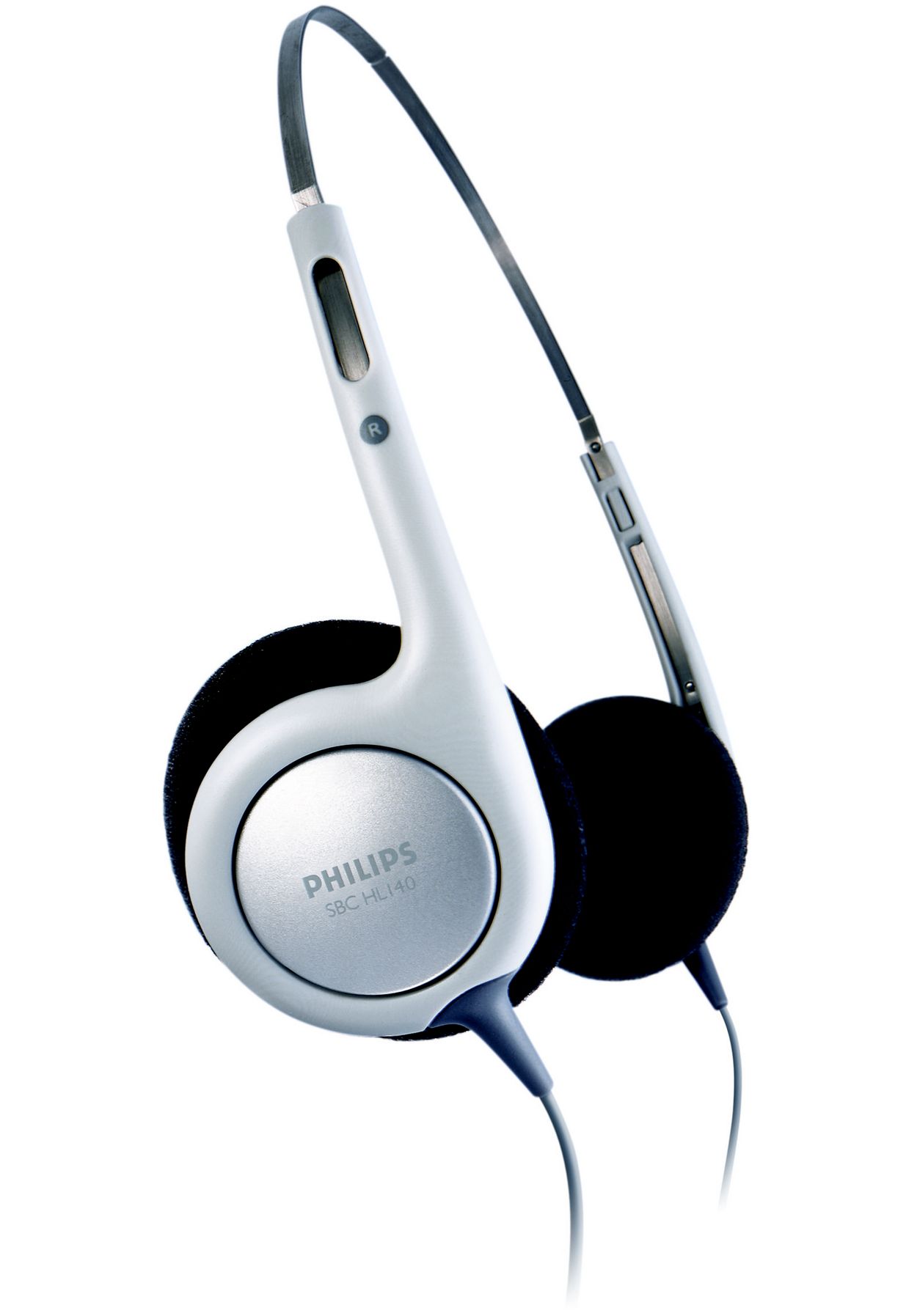 Легкие наушники SBCHL140/00 Philips
