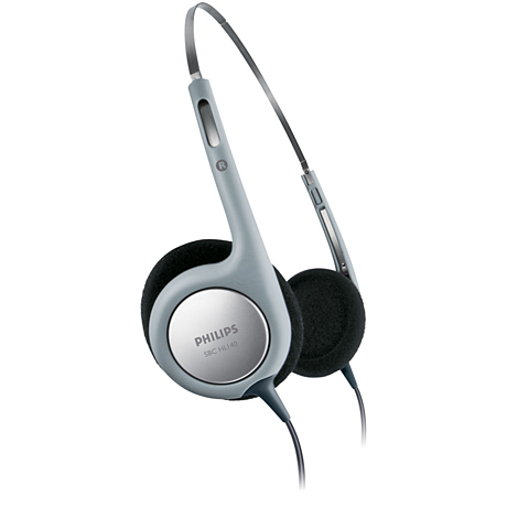 SBCHL140/10  Lightweight Headphones