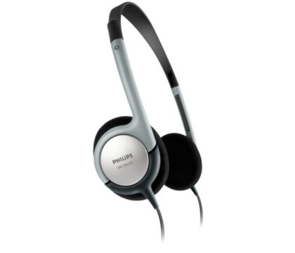 Lightweight Headphones SBCHL145 10 Philips