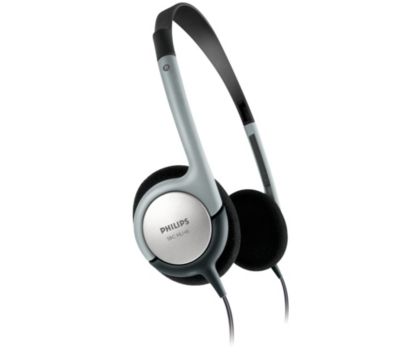 Lightweight Headphones SBCHL145 28 Philips