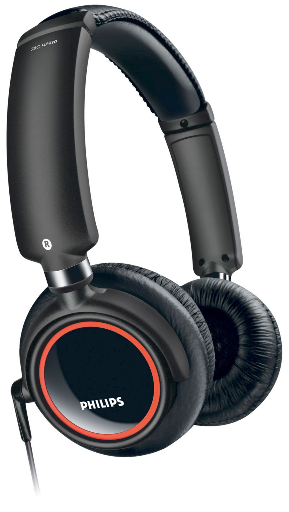 Kafa bantlı kulaklıklar SBCHP430/00 | Philips
