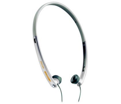 Neckband Headphones SBCHS415 00 Philips