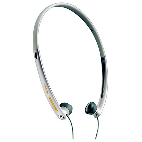 SBCHS415/00  Neckband Headphones