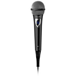 Microphone filaire
