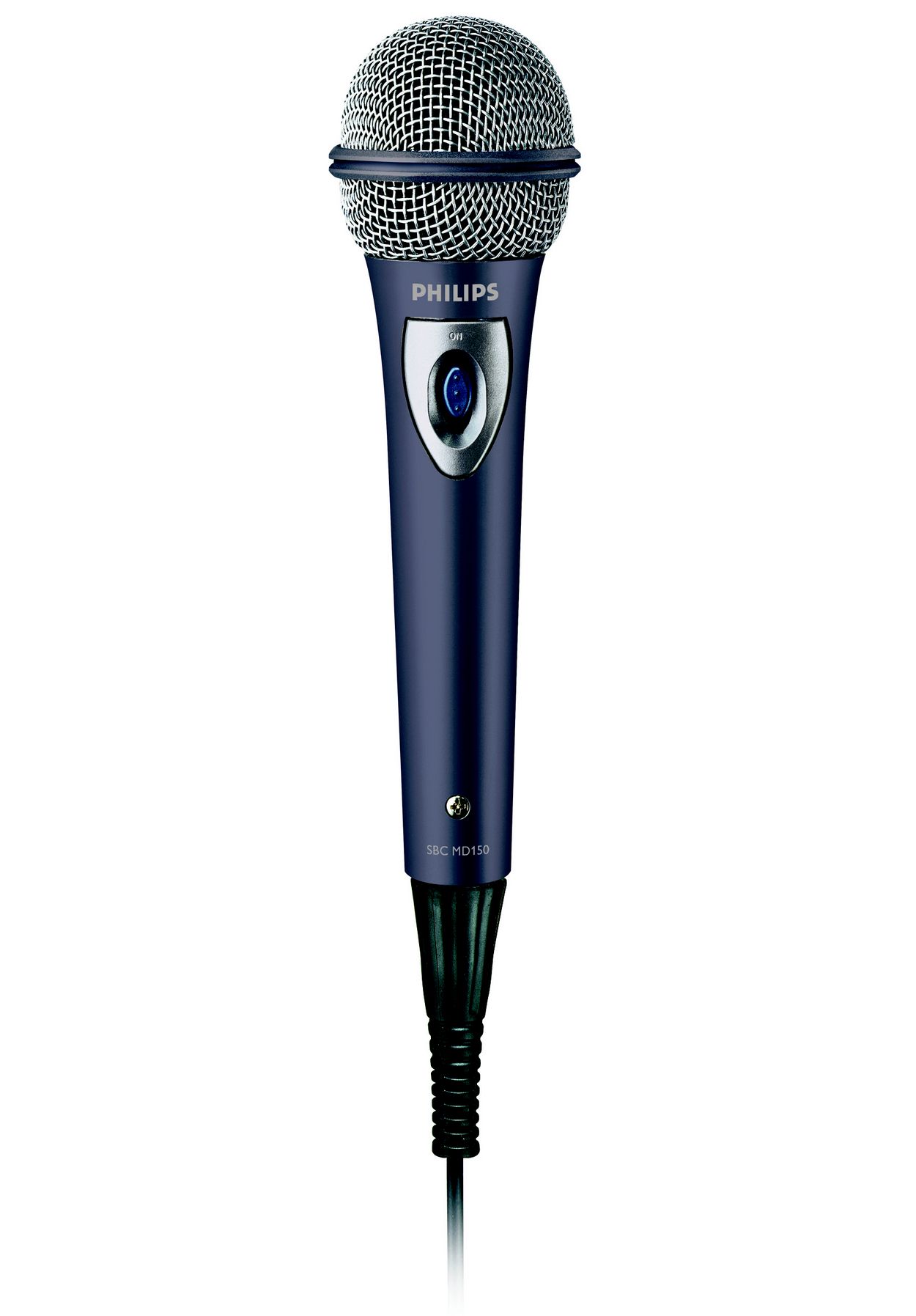 Corded Microphone SBCMD150/01 Philips