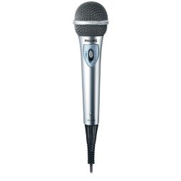 Microphone filaire