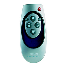 SBCRU120/00U  Universal remote control