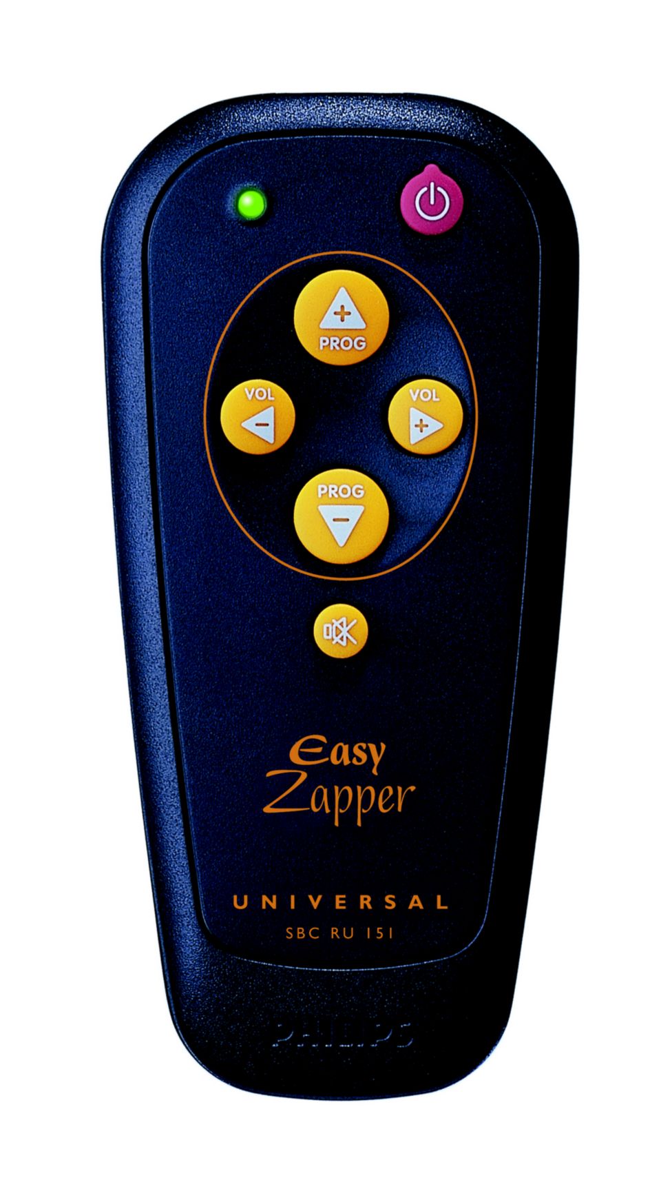 Perfect replacement Telecomando universale SRP5004/86