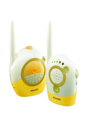 philips baby monitor