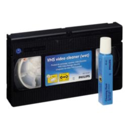 Limpeza de VHS