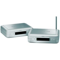 Bezdr&aacute;tov&eacute; připojen&iacute; TV Link