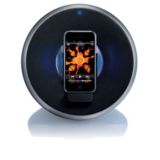 Sistema docking con altoparlanti
