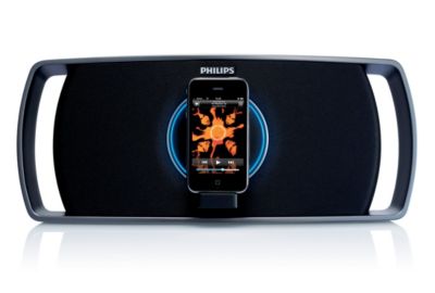 philips ipod speaker dock