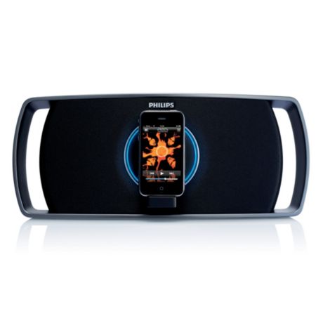 SBD8100/37  Speaker Dock