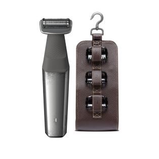 Star Wars special edition Bodygroom utilizzabile sotto la doccia