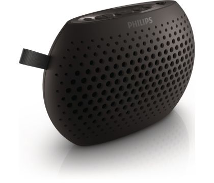 Your all-in-one portable speaker