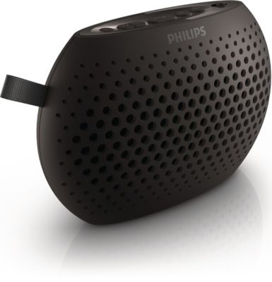 philips bluetooth speaker with fm