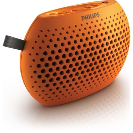 SBM100ORG/00  Portable speaker