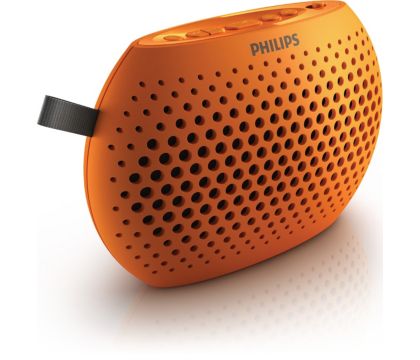Tu altavoz portátil todo en uno