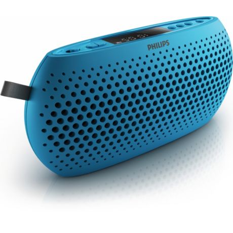SBM130BLU/00  Portable speaker