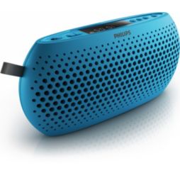 Portable speaker