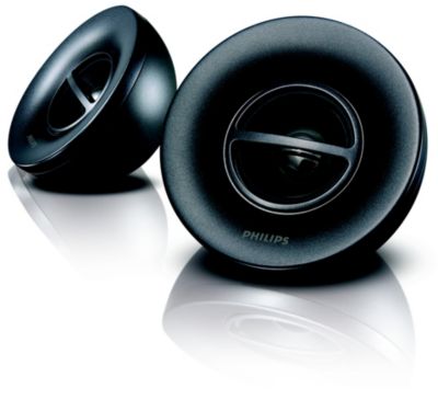 philips small speaker