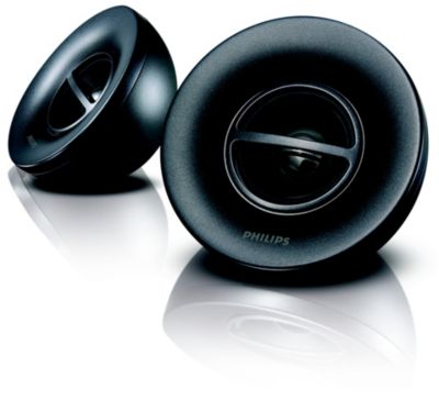 philips mini speaker