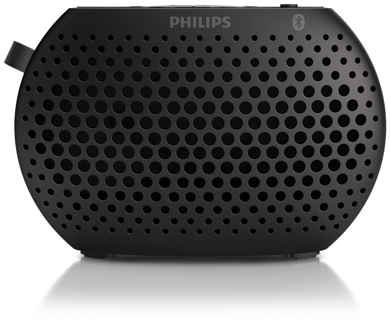 wireless portable speaker SBT10BLK/37 Philips