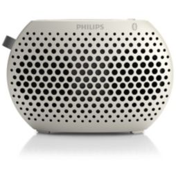 Enceinte portable sans fil