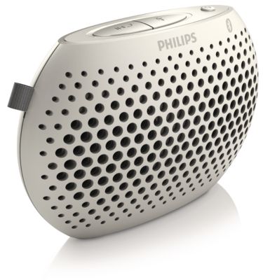 philips mini bluetooth speaker