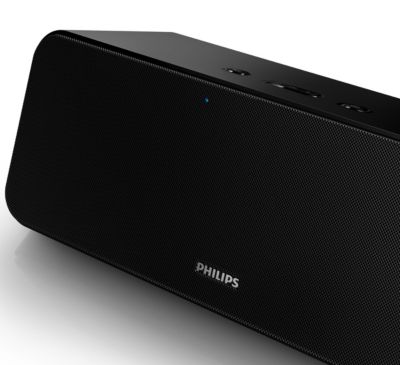 philips bluetooth speaker sbt300