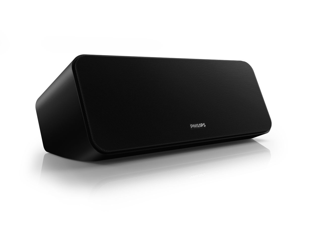 Телевизор с блютузом. Philips sbt310b