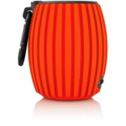 SoundShooter wireless portable speaker