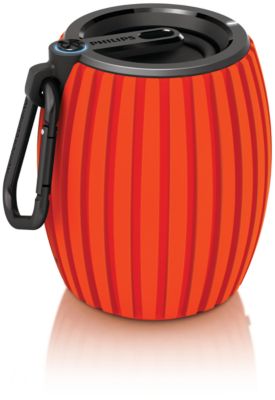 philips portable speaker sbt30
