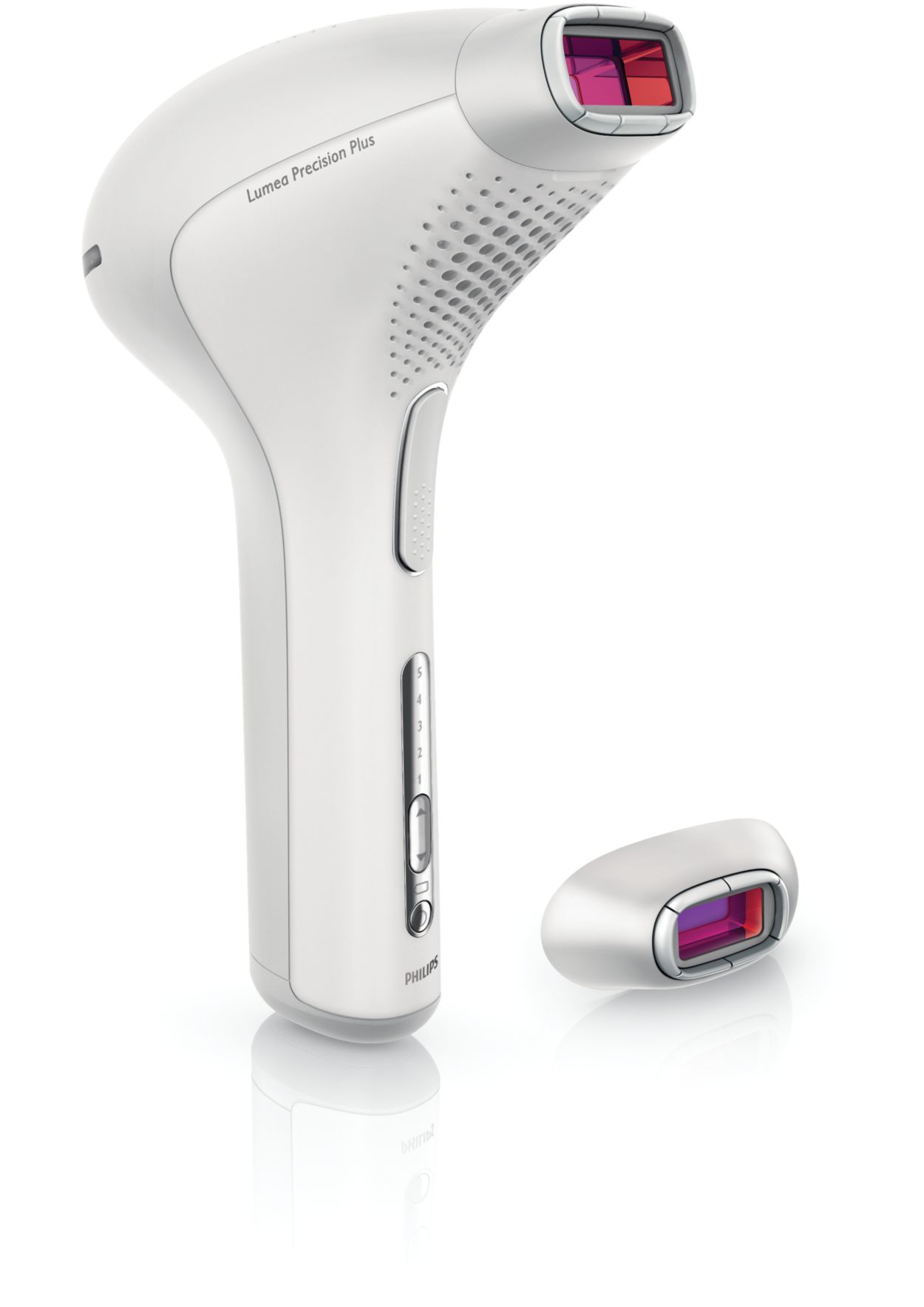 Philips Lumea Precision IPL hair removal system SC2006/60 For use on body  and face 15 minutes to treat lower legs Lifetime >140.000 light pulses  Cordless ...