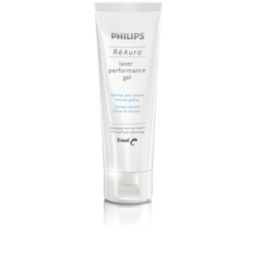 R&eacute;Aura Gel avant laser