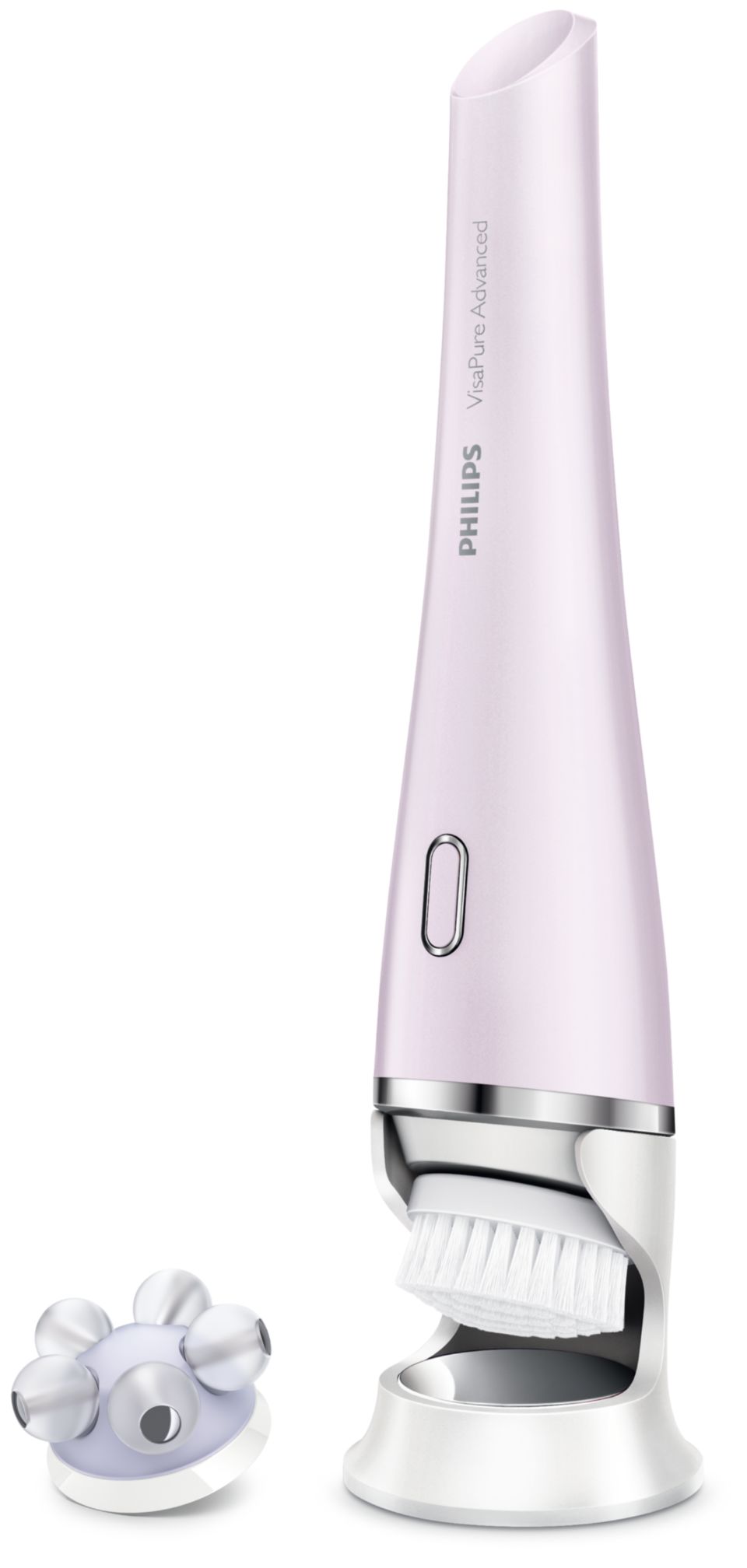 VisaPure Advanced Facial Cleansing Brush SC5340/10 Philips