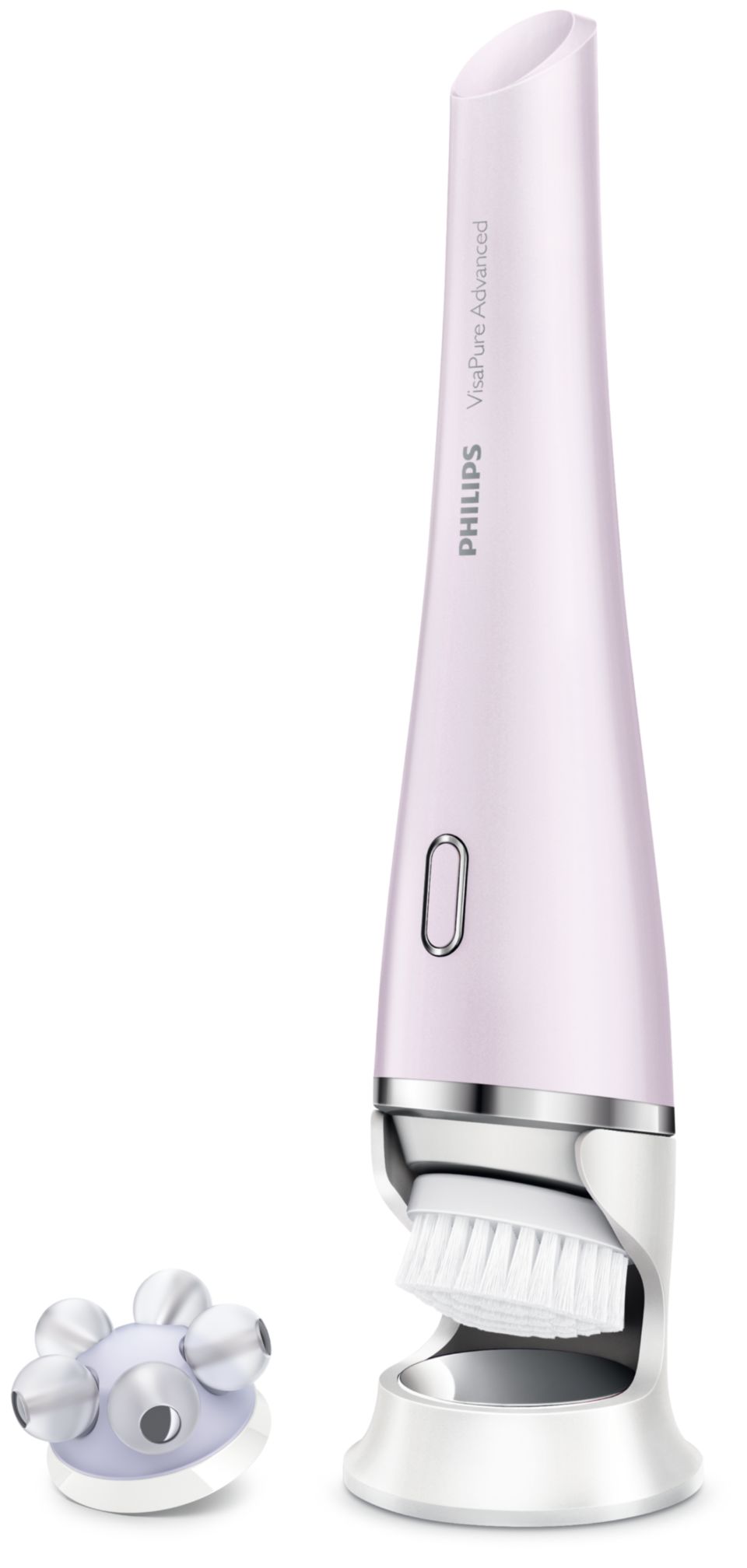 VisaPure Advanced Facial Cleansing Brush SC5340/10 | Philips