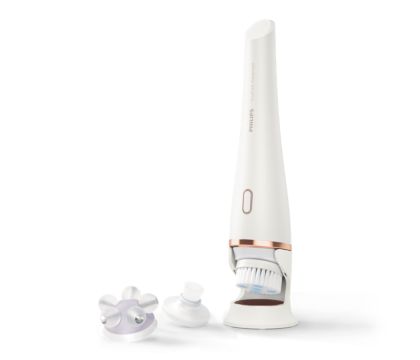 Cleanse away impurities for healthy, glowing skin