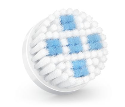 Brush Head with Deep Pore Cleansing effect