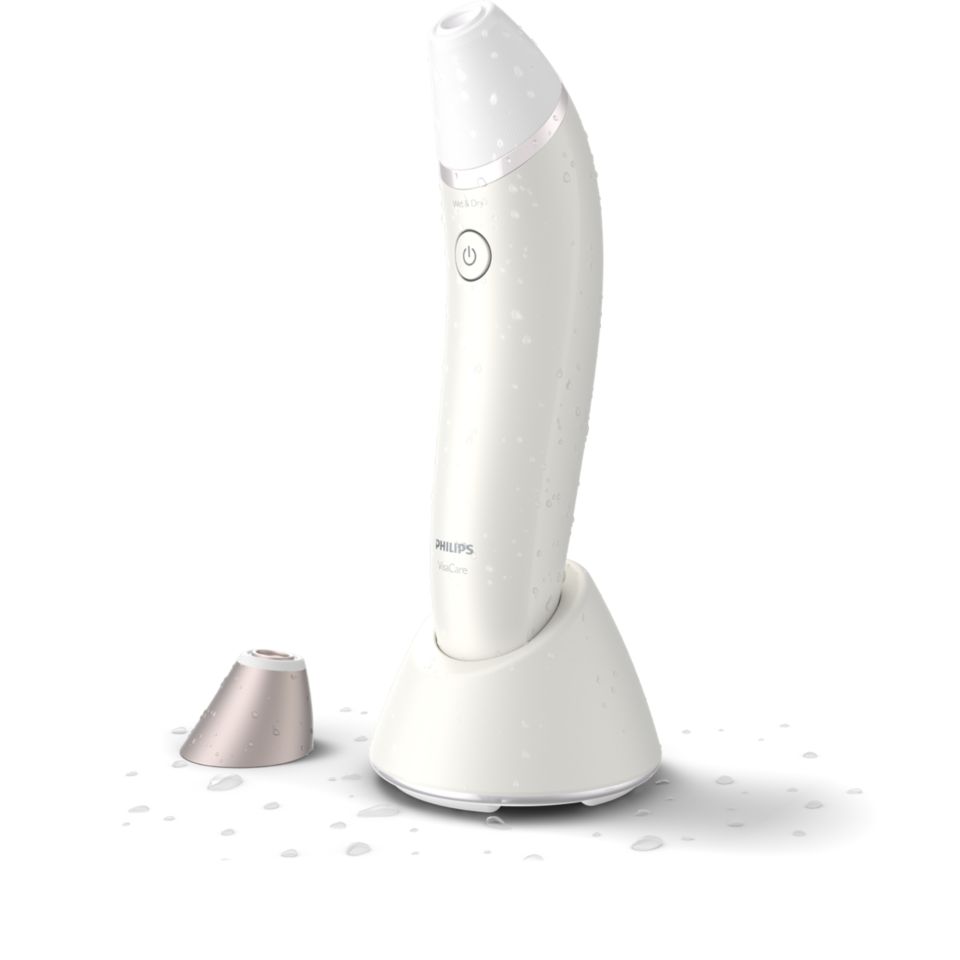 Appareil De Tonification Faciale Philips Visa Care - Neuf Sous Blister - Tête Amovible