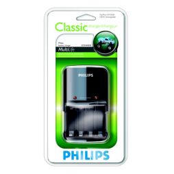 MultiLife Chargeur d'accus