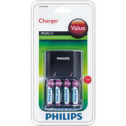 MultiLife Battery charger
