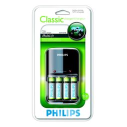 MultiLife Chargeur d'accus