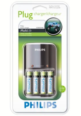 aaa rechargeable battery for philips trimmer