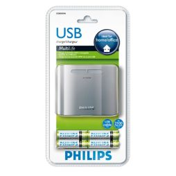 MultiLife Chargeur d'accus
