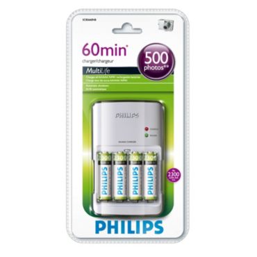 MultiLife SCB5670NB Battery charger